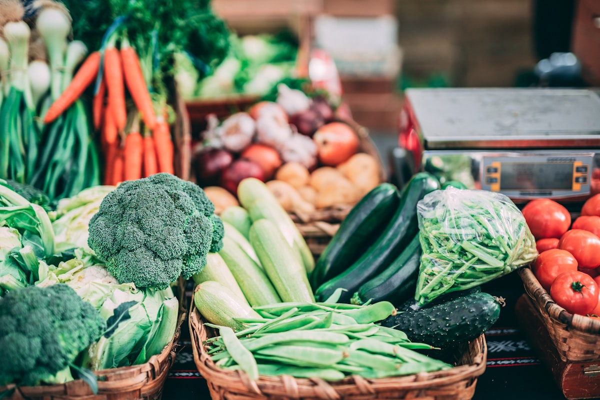 Verdauungsgesundheit - Gesunde Ernährung und Wohlbefinden